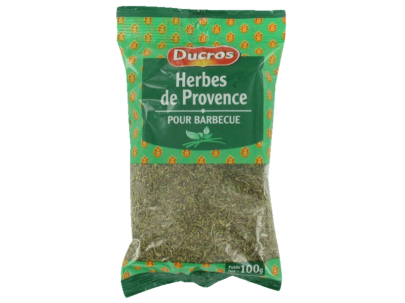 Herbes de Provence pour barbecue
