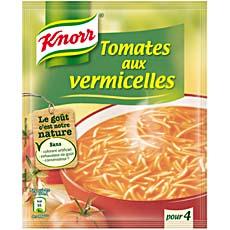 Knorr Soupe Déshydratée Tomates Aux Vermicelles 67G (Knorr)