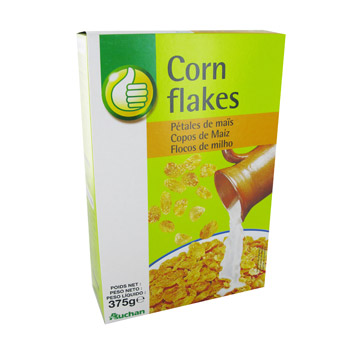 Pouce corn flakes 375g