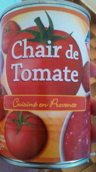 Chair de tomate, cuisinée en Provence 400g