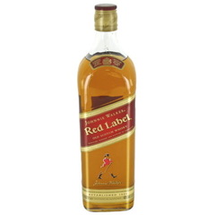 Scotch Whisky Red label 40°
