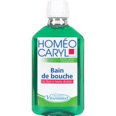 Bain bouche Homeocaryl flacon 250ml Vitarmonyl