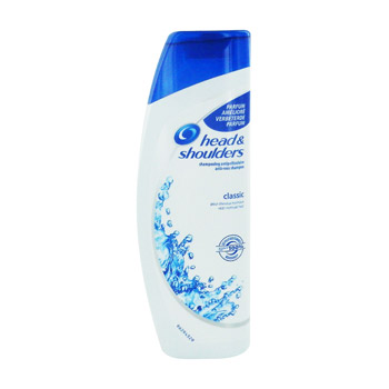 shampooing antipelliculaire classic head & shoulders 300ml