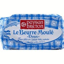 Beurre Moule doux Paysan Berton 250g