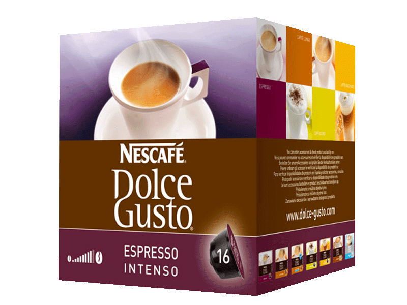 Nescafe Dolce Gusto espresso x16 -96g