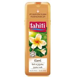 Gel Douche Crème Satin Fleur de Tiaré de Tahiti