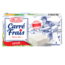 Produit Carré Frais